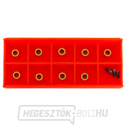 9 kerek, keményfém, titánbevonatú vágólap, Ø6 mm Előnézet 