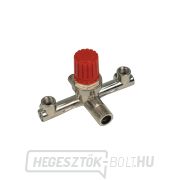 Levegőelosztás Matabro MB-S0040 nyomásszabályozóval Levegőelosztás Matabro MB-S0040 nyomásszabályozóval gallery main image