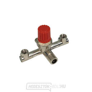 Matabro MB-S0040, Légelosztó nyomásszabályozóval Matabro MB-S0040, Légelosztó nyomásszabályozóval