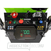 Elektromos minidömper hidraulikus rendszerrel, Zipper ZI-ED600HKS Előnézet 