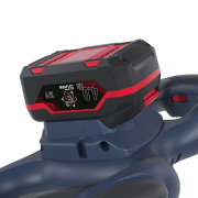 Akkus építőipari keverőgép RW 18-401-30 náhled