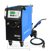 KITin 3000 Multi MIG Synergic V2 + pisztoly gallery main image