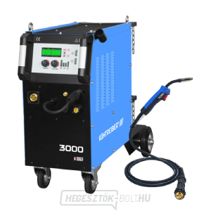 KITin 3000 Multi MIG Synergic V2 + pisztoly gallery main image
