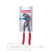 HUNTER állítható fogó, 175 mm-es tartományban, 0-42 mm CrV Előnézet 