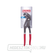 HUNTER állítható fogó, 250 mm-es tartománnyal, 0-65 mm CrV Előnézet 