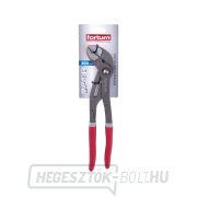 HUNTER állítható fogó, 300 mm-es tartományban, 0-75 mm CrV Előnézet 