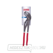 HUNTER állítható fogó, 400 mm-es tartományban, 0-100 mm CrV Előnézet 