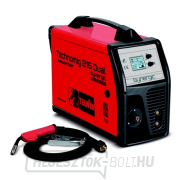 Hegesztő CO2/MMA/TIG Technomig 215 Dual Synergic Telwin gallery main image