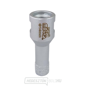 MAGG Profi - Gyémánt lyukfűrész M14 - 14 mm gallery main image