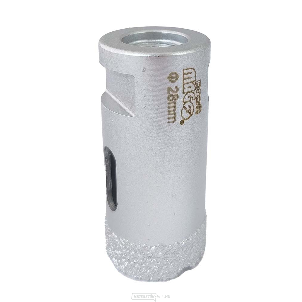 MAGG Profi - Gyémánt lyukfűrész M14 - 28 mm