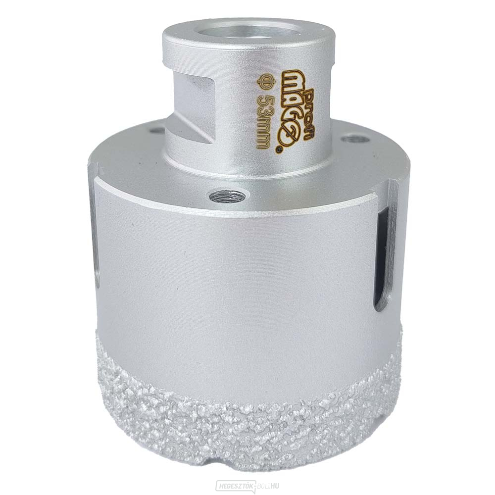 MAGG Profi - Gyémánt lyukfűrész M14 - 53 mm