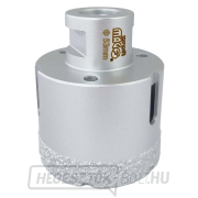 MAGG Profi - Gyémánt lyukfűrész M14 - 53 mm gallery main image