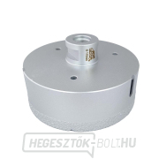 MAGG Profi - Gyémánt lyukfűrész M14 - 110 mm MAGG Profi - Gyémánt lyukfűrész M14 - 110 mm gallery main image