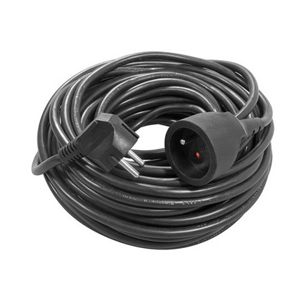 Hosszabbító kábel 10 m, keresztmetszet 1,5 mm2