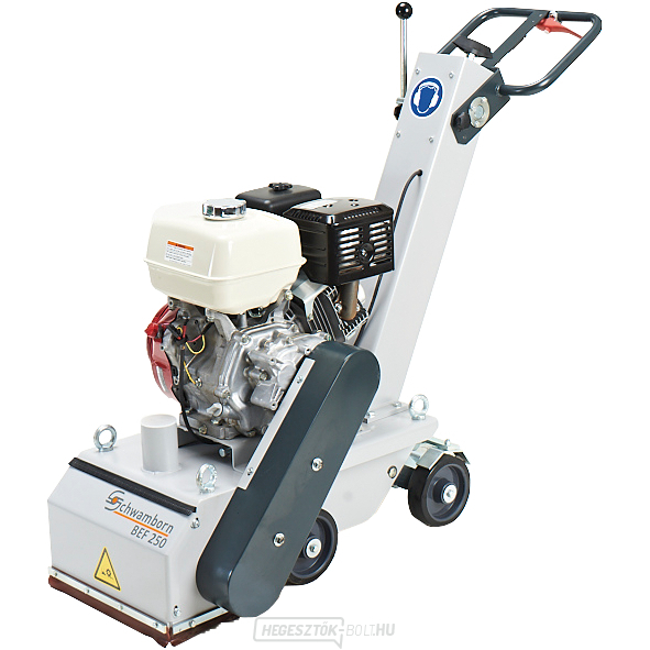 Schwamborn BEF 250 V marógép