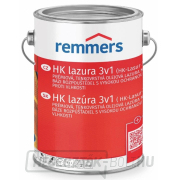 Remmers HK-Lasur 5 L - vékonyrétegű 3 az 1-ben fapác, fenyő/vörösfenyő árnyalat gallery main image