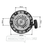 Indító mechanizmus 3.650.0024 Lavor Előnézet 