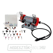 Padcsiszoló Holzmann DSM75SET_230V Előnézet 