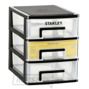 Stanley STST40712-1 Kisméretű alkatrészek rendezője gallery main image
