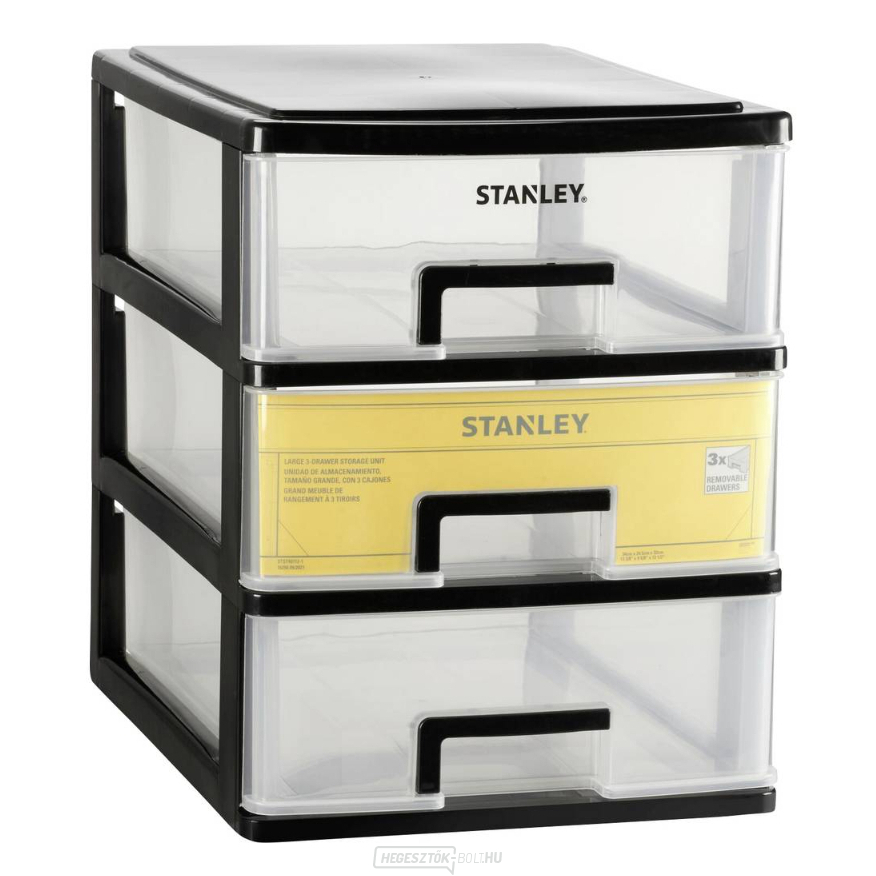 Stanley STST40710-1 Kisméretű alkatrészek rendezője