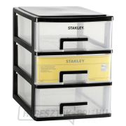 Stanley STST40710-1 Kisméretű alkatrészek rendezője gallery main image