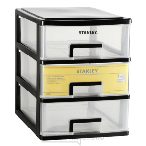 Stanley STST40710-1 Kisméretű alkatrészek rendezője gallery main image