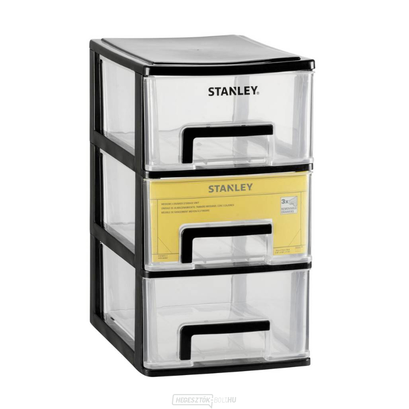 Stanley STST40711-1 Kisméretű alkatrészek rendezője