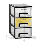 Stanley STST40711-1 Kisméretű alkatrészek rendezője gallery main image