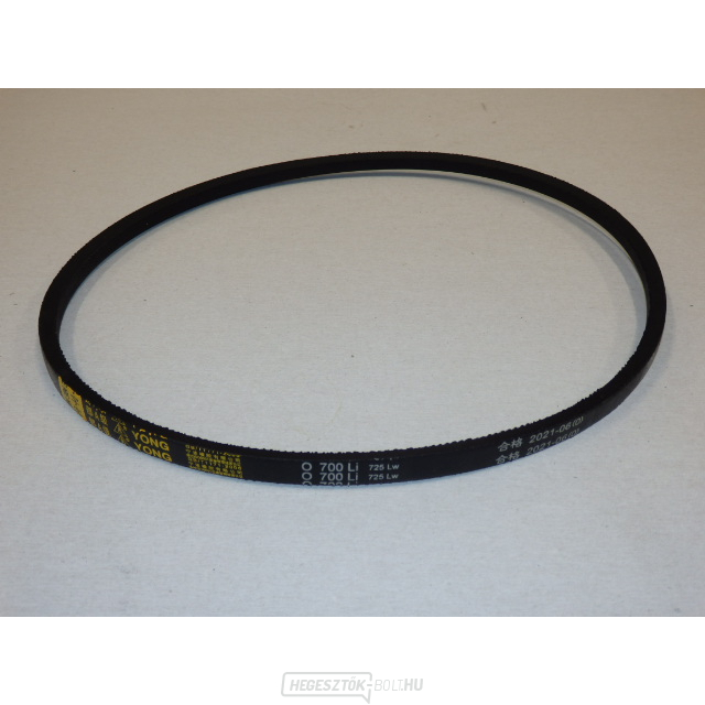 Ékszíj 10x700 Li 50BA007B00000 gallery main image