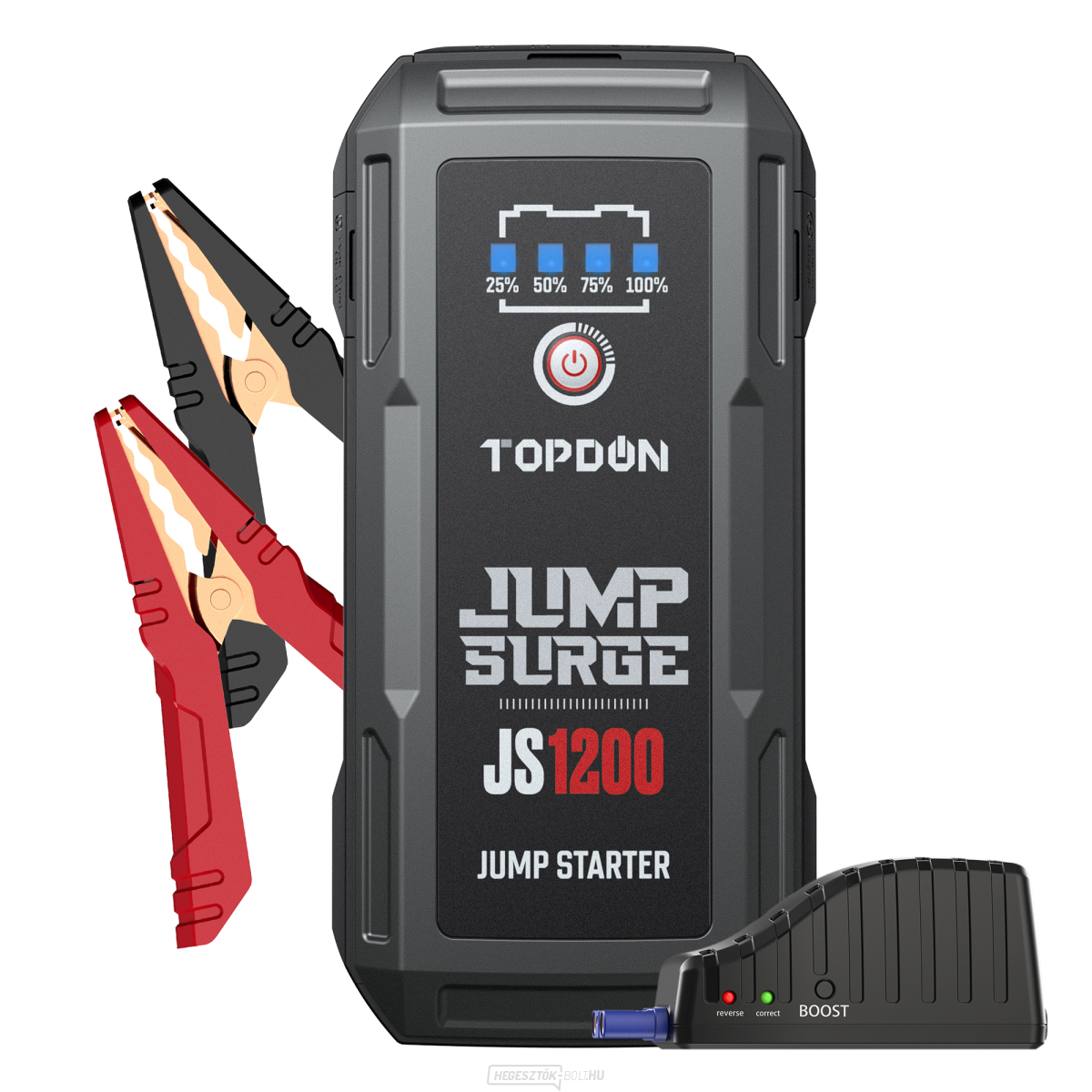 Autós indító JumpSurge 1200