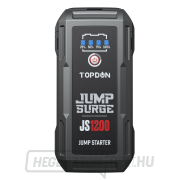Autós indító JumpSurge 1200 Előnézet 