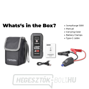 Autós indító JumpSurge 1200 náhled