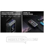 Autós indító JumpSurge 1200 náhled