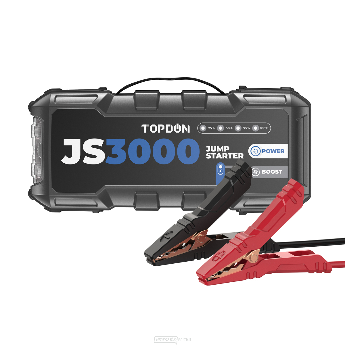 Autós indító JumpSurge 3000