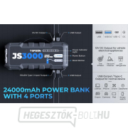 Autós indító JumpSurge 3000 náhled