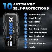 Autós indító JumpSurge 3000 náhled