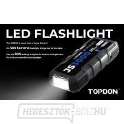 Autós indító JumpSurge 3000 náhled