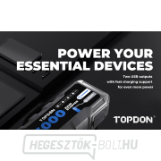 Autós indító JumpSurge 3000 náhled