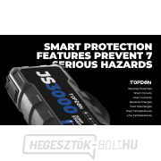 Autós indító JumpSurge 3000 náhled