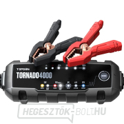 TOPDON Tornado 4000 autós akkumulátortöltő Előnézet 