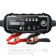 TOPDON Tornado 1200 autós akkumulátortöltő Előnézet 