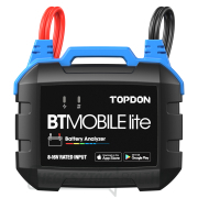 TOPDON BTMobile Lite autóakkumulátor-teszter Előnézet 