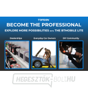 TOPDON BTMobile Lite autóakkumulátor-teszter náhled