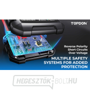 TOPDON BTMobile Lite autóakkumulátor-teszter náhled