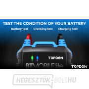 TOPDON BTMobile Lite autóakkumulátor-teszter náhled