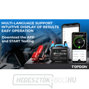 TOPDON BTMobile Lite autóakkumulátor-teszter náhled