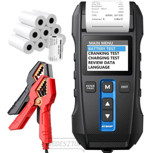 TOPDON BT300P autó akkumulátor teszter gallery main image