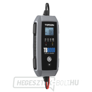 TOPDON TB8000 autós akkumulátortöltő Előnézet 