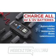 TOPDON TB8000 autós akkumulátortöltő náhled