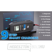 TOPDON TB8000 autós akkumulátortöltő náhled